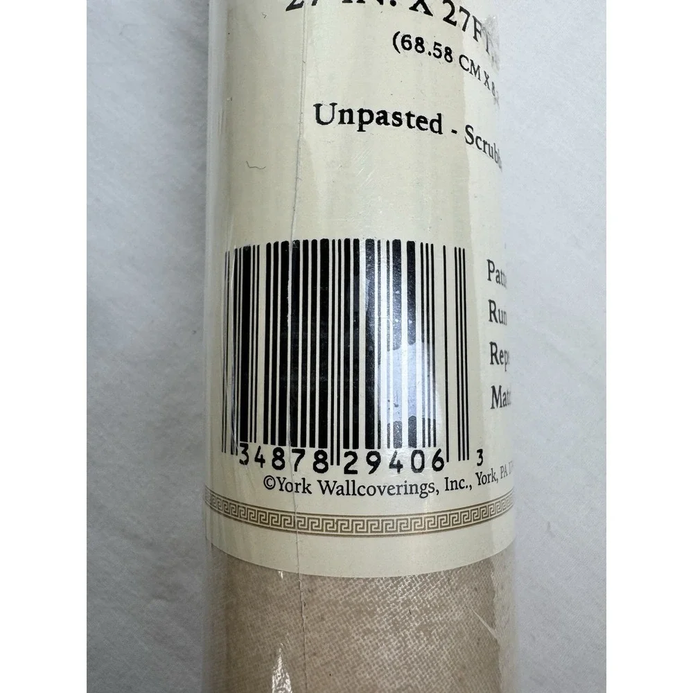 Ronald Redding Designs Fine Wallpaper Double Roll 27in X 27Ft ML8632